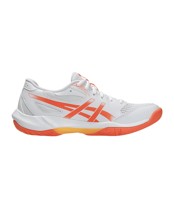 Asics Gel-Rocket 12 Damen Weiß - weiss