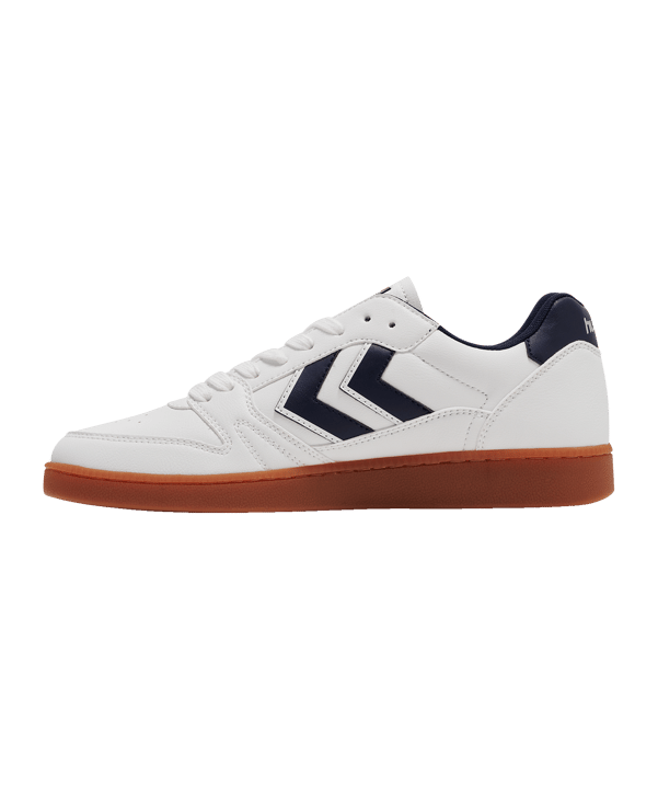 Hummel Liga Gk Schuh Weiss F9103 - weiss