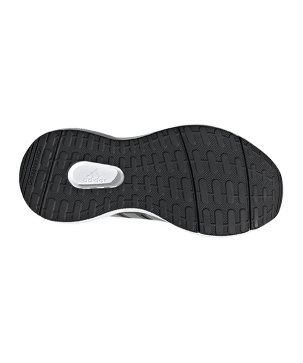adidas FortaRun 2.0 Cloudfoam Lace Schwarz - schwarz