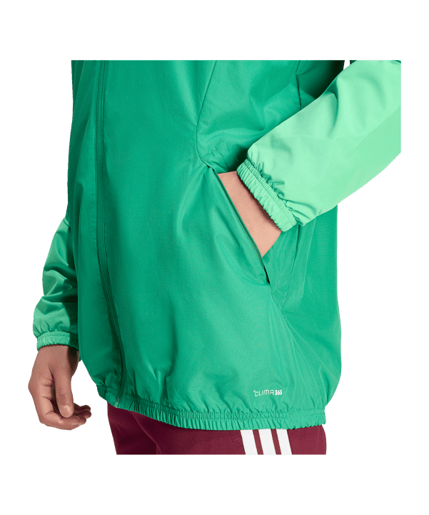 adidas Tiro 26 Competition Jacke Grün - gruen