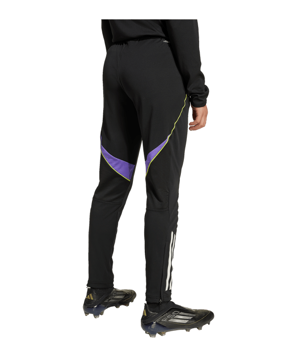 adidas Tiro 25 Competition Trainingshose Kids Schwarz - schwarz