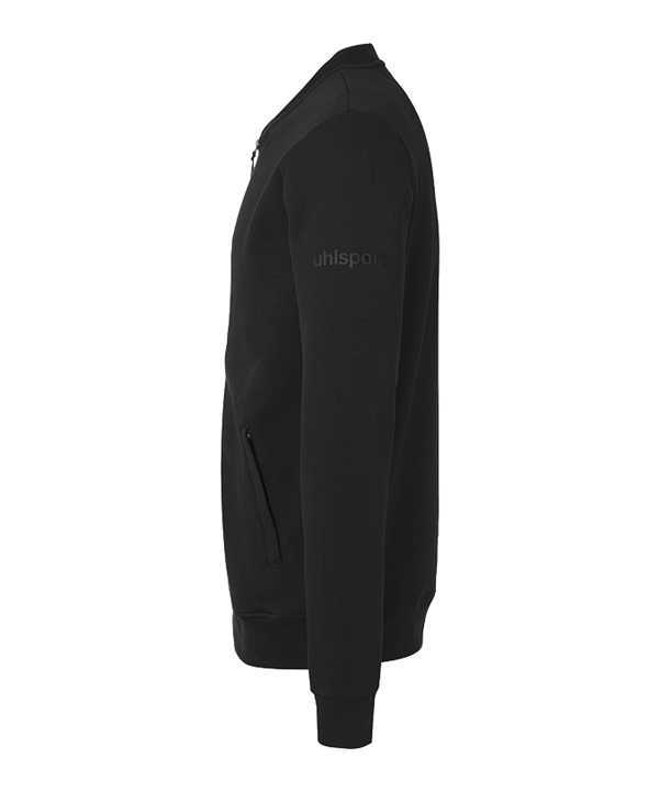 uhlsport ID College Jacke Kids Schwarz F01 - schwarz