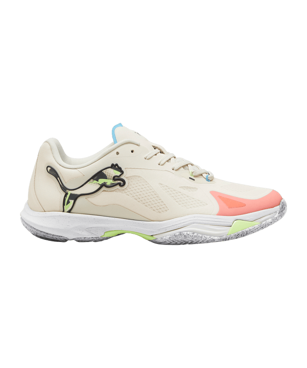 PUMA Vantage Nitro Forever Better Gelb F01 - gelb