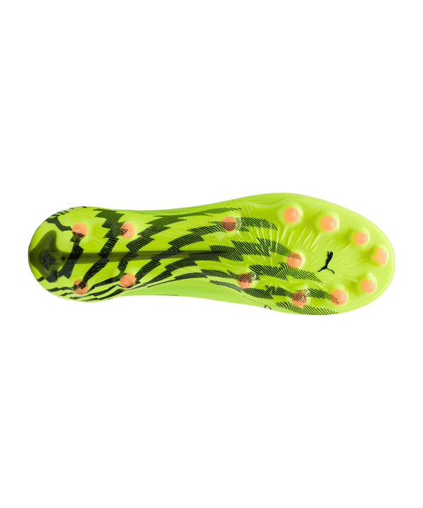 PUMA ULTRA 6 Ultimate AG Unleash Gelb F01 - gelb