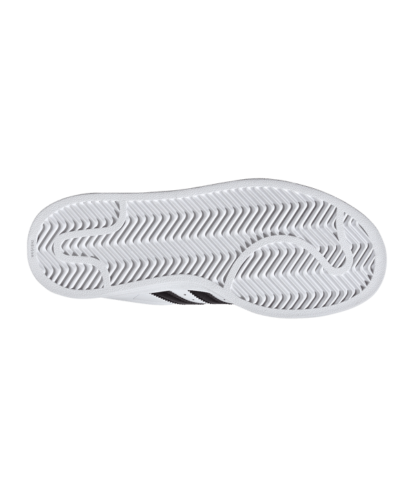 adidas Originals Superstar II Kids Weiß - weiss
