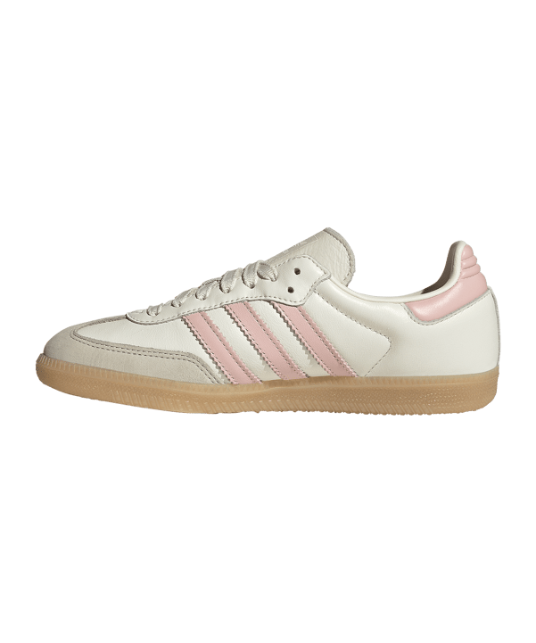 adidas Originals Samba OG Damen Weiß - weiss