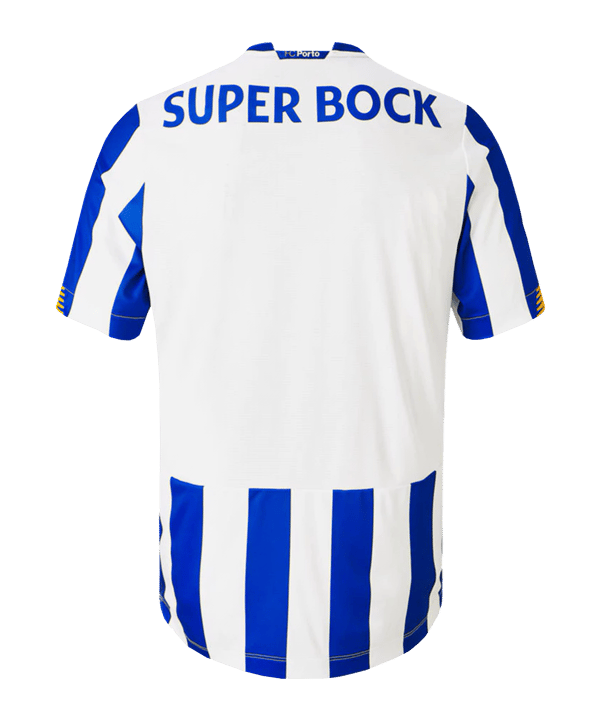 New Balance FC Porto Trikot Home 2020/2021 F01 - blau