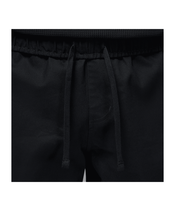 Jordan Essentials Woven Short Schwarz F010 - schwarz