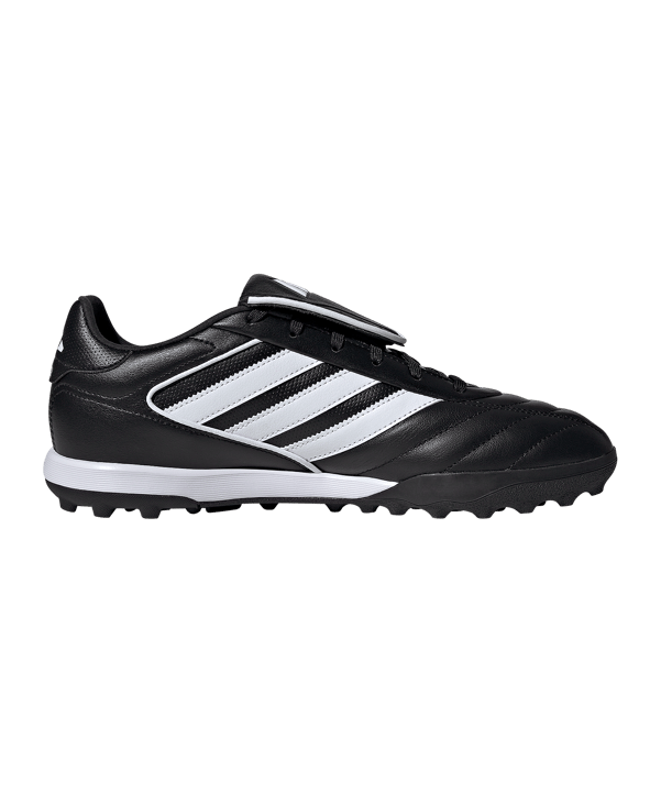 adidas COPA Gloro II TF Schwarz Weiss - schwarz