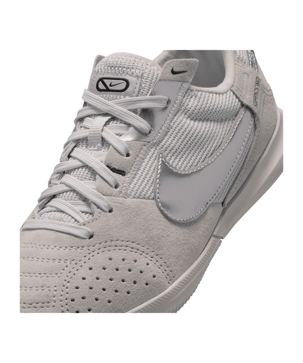 Nike Streetgato IN Kids Grau F001 - grau