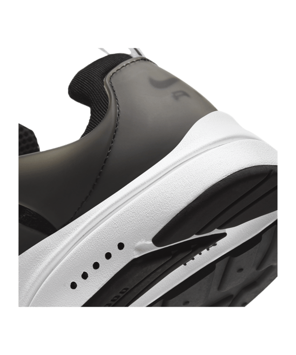 Nike Air Presto Schwarz Weiss F001 - schwarz