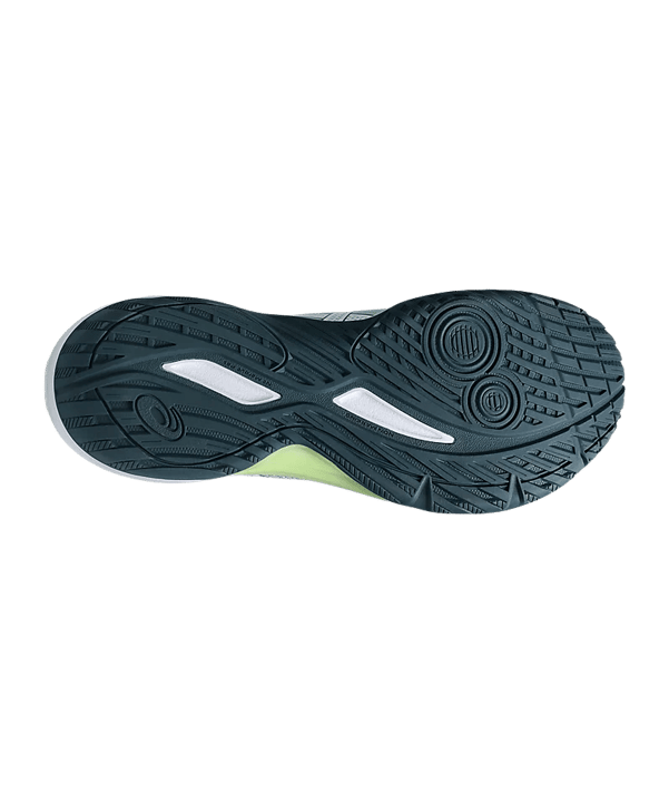 Asics Gel-Tactic 13 Verde - verde