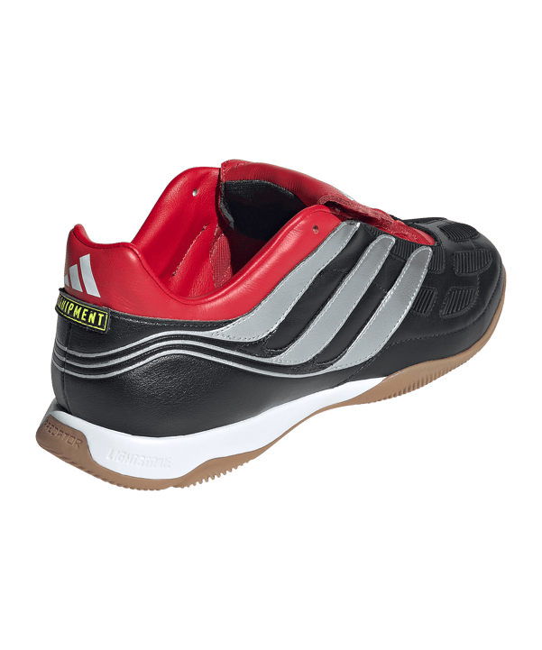 adidas Predator Precision FT Street Schwarz - schwarz