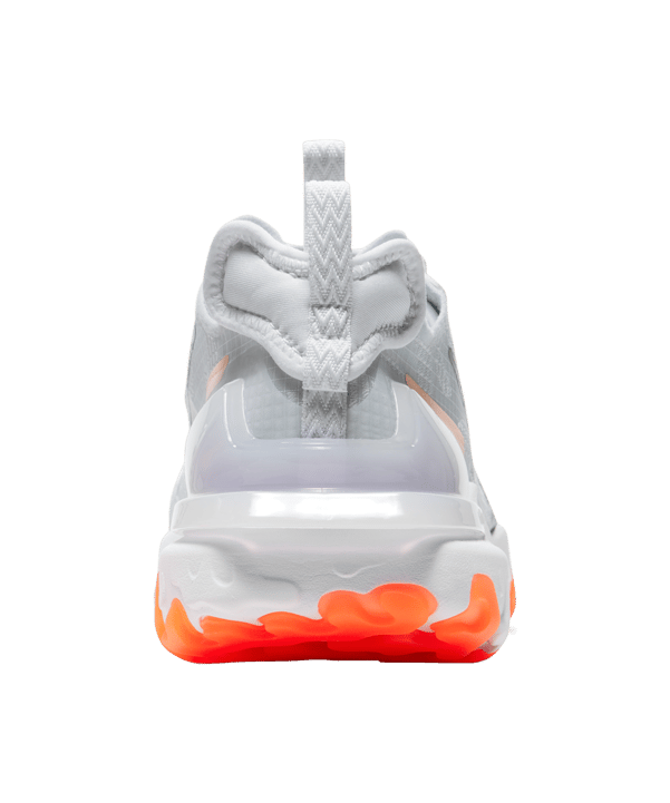Nike React Vision SE Weiss Grau F100 - weiss