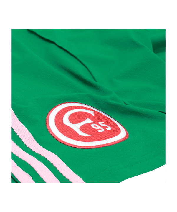 adidas Originals Fortuna Düsseldorf Keepers korte broek 2026/2027 Kids Groen - groen