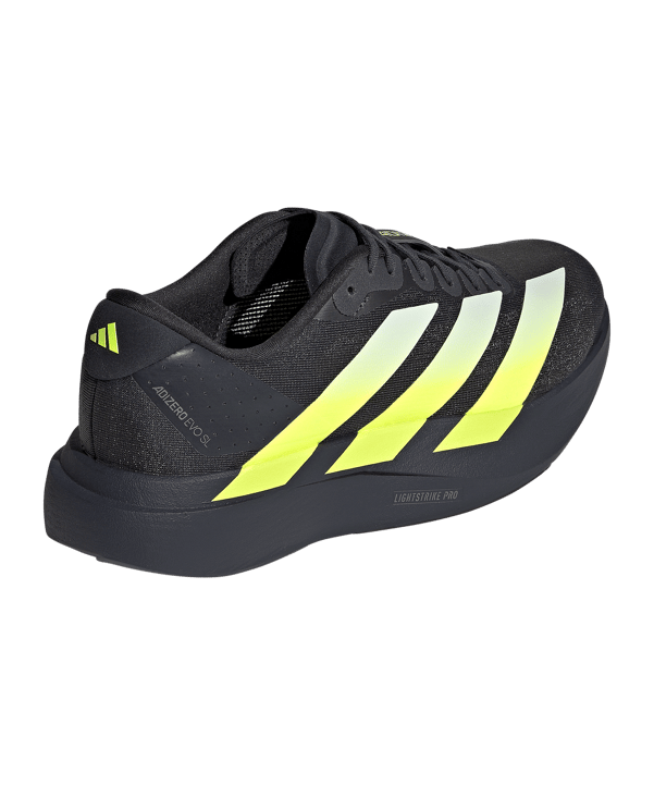 adidas Adizero Evo Sl Chaussure de running Gris - noir