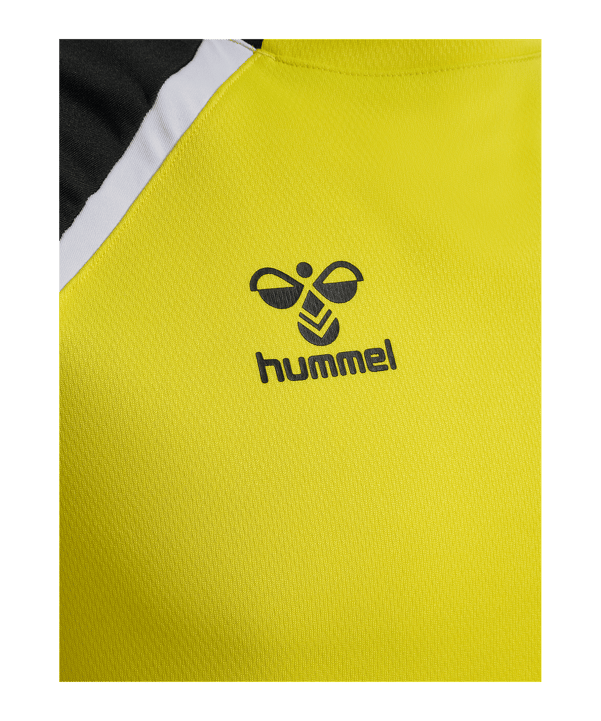Hummel hmlLEAD 2.0 Sweatshirt Gelb F5800 - gelb