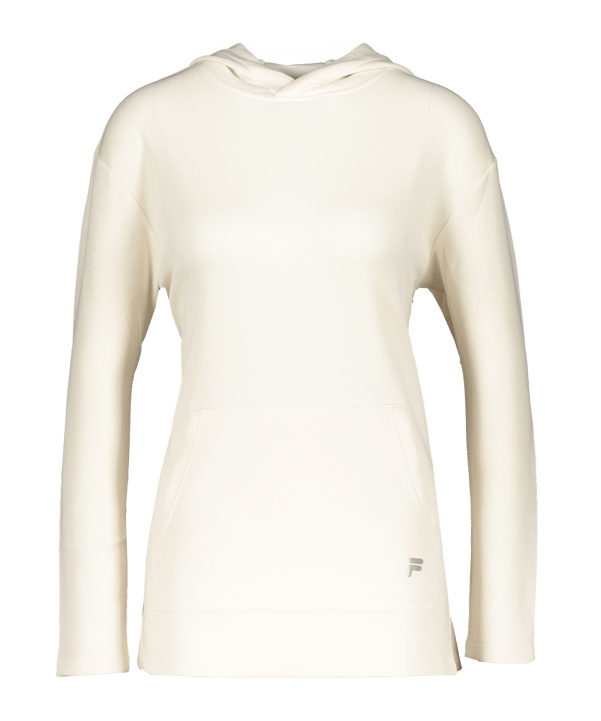 FILA CANDELA Hoody Damen Weiss F10003 - weiss