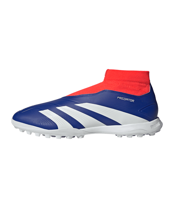 adidas Predator League LL TF Advancement Blau Weiss - blau