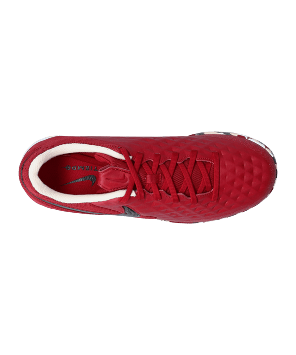 Nike Tiempo Legend VIII Pro React IC Rot F608 - rot