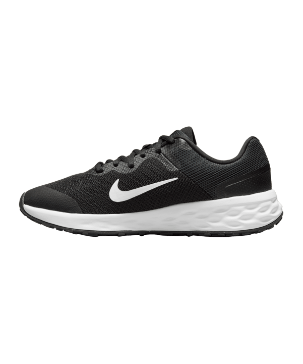 Nike Revolution 6 Kids (GS) F003 Laufschuh - schwarz