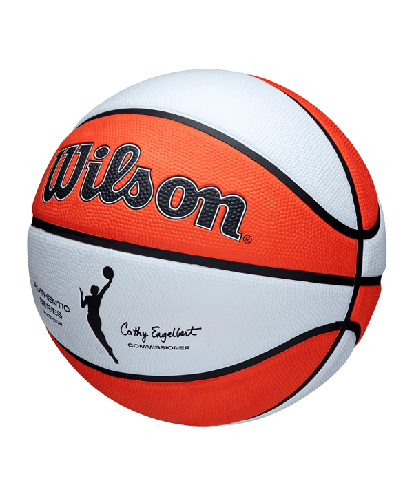 Wilson WNBA Authentic Series Outdoor Merch Grau - grau