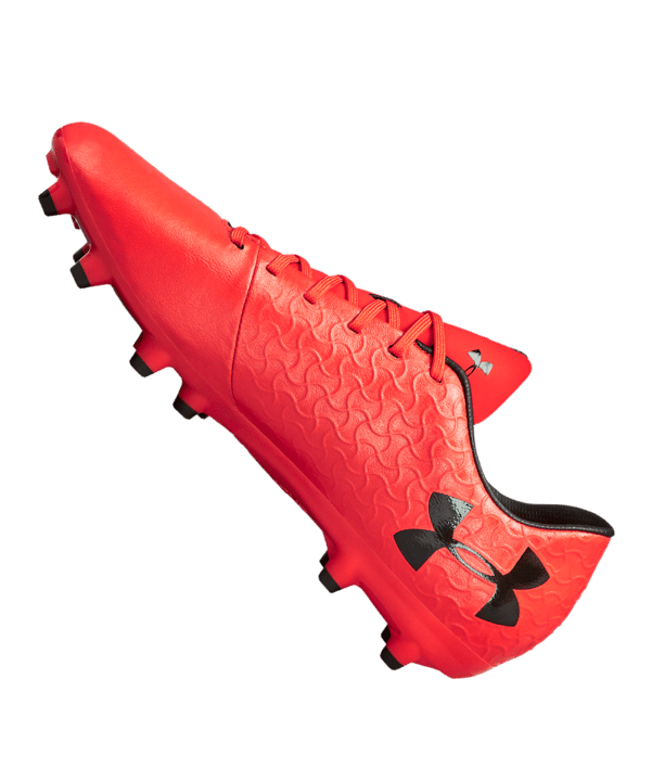 Under Armour Magnetico Select FG Rot F600 - rot