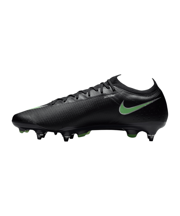 Nike Air Zoom Mercurial Vapor XVII Elite Low SG Shadow Nero C001 - nero