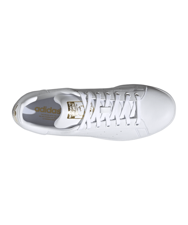 adidas Originals Stan Smith Weiss - weiss
