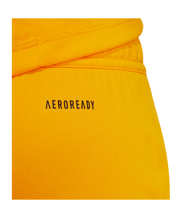 adidas Tiro 25 Short Orange - orange