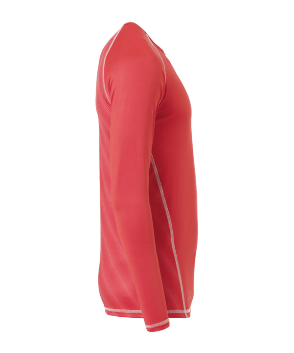 Kempa Attitude Longsleeve Kids Rot F04 - rot