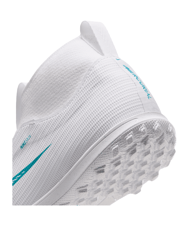 Nike Jr. Air Zoom Mercurial Superfly 11 Academy TF Bright Lights Enfants Blanc C102 - blanc