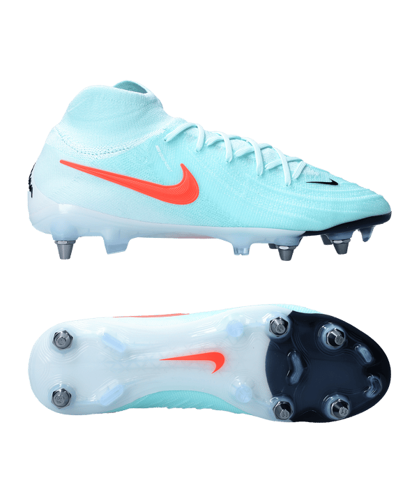 Nike Phantom Luna II Elite Pro-Player-Edtion SG Mad Energy Grün F300 - gruen