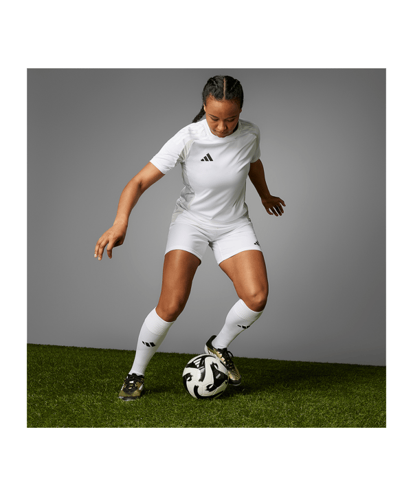 adidas F50 League FG/MG Messi Triunfo Dorado Gold Weiss - gold