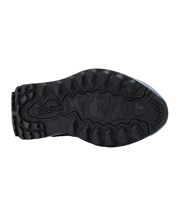 Reebok Classic Leather Blau Weiss Schwarz - blau