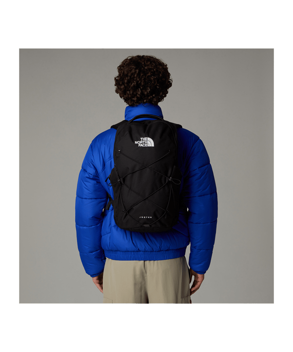 The North Face Jester Rucksack Schwarz - schwarz