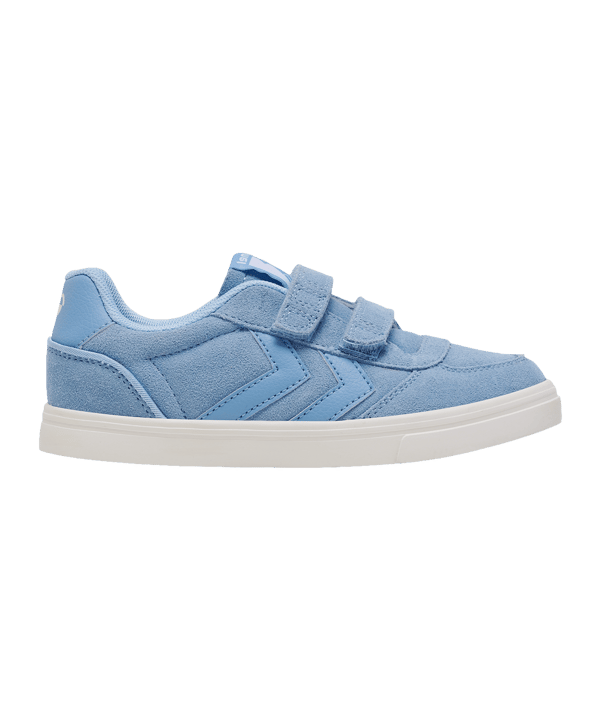 Hummel Stadil 3.0 Sneaker Kids Blau F7932 - blau