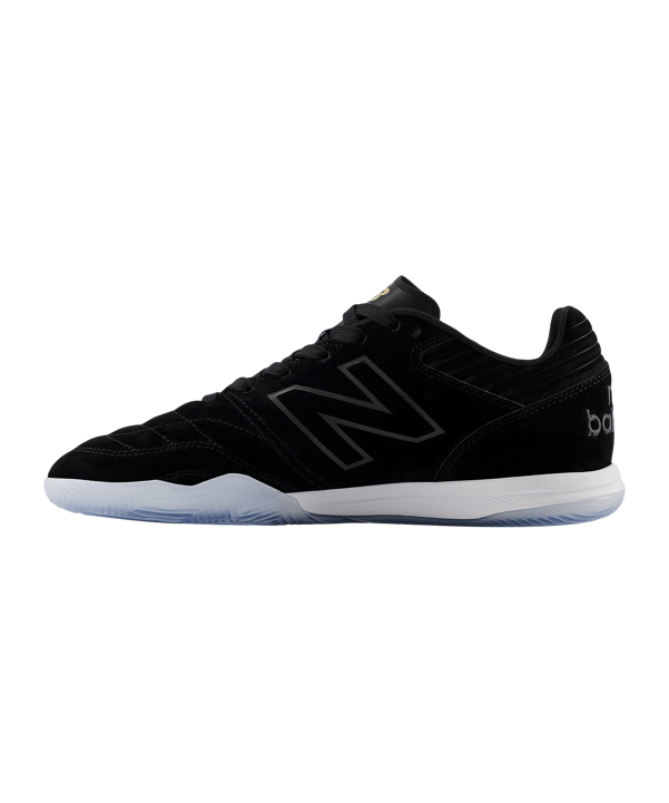 New Balance 442 Pro LS V2 IN Flash Point Schwarz FBK2 - schwarz
