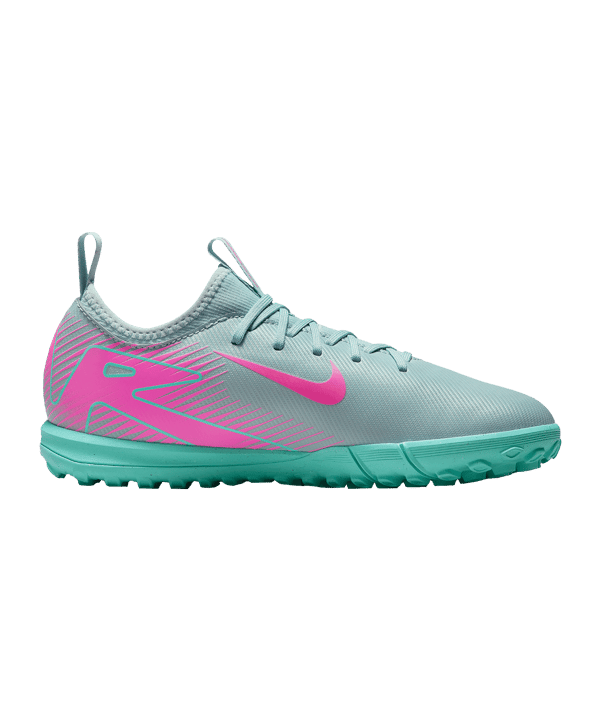 Nike Jr Air Zoom Mercurial Vapor XVI Academy TF Prism Kids Blau F301 - blau