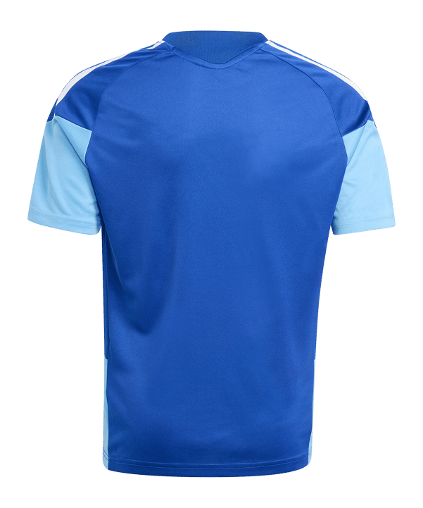 adidas Tiro 26 Competition Trainingsshirt Kids Blau - blau