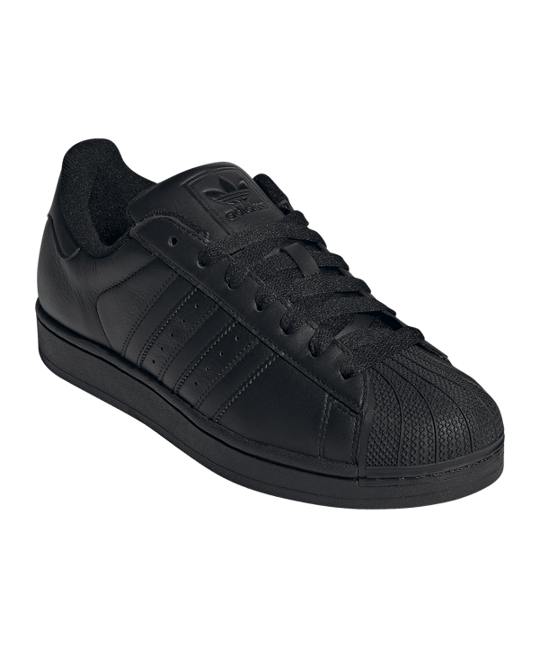adidas Originals Superstar II Schwarz - schwarz