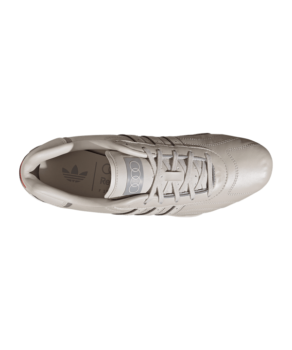 adidas Adiracer Lo Audi Revolut F1 Team Weiß - weiss