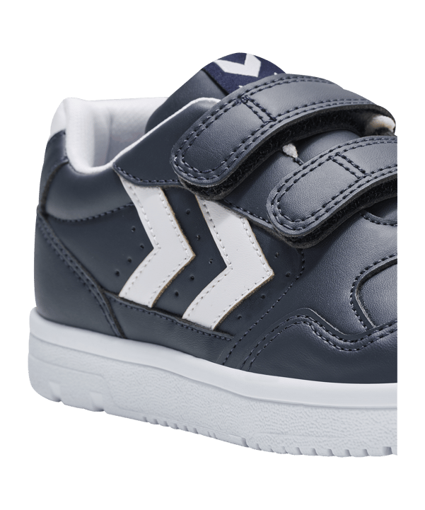 Hummel Camden Sneaker Kids Blau F7003 - blau