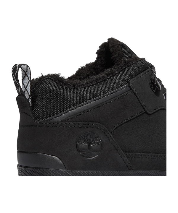 Timberland Field Trekker Low Schwarz - schwarz