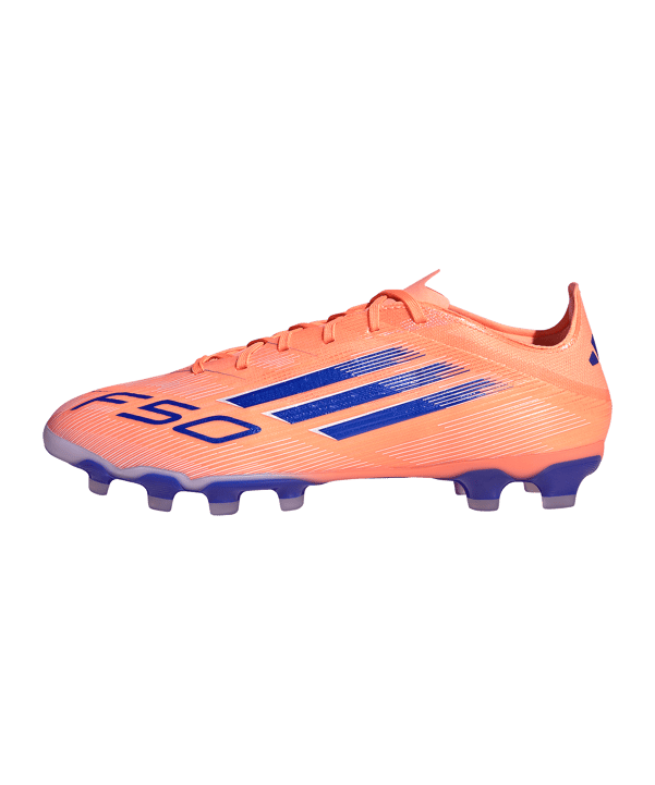 adidas F50 Pro MG Coral Blaze Orange - orange