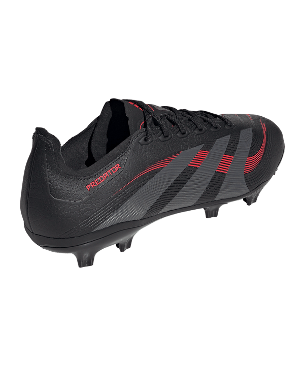 adidas Predator League FG Stealth Victory Schwarz - schwarz
