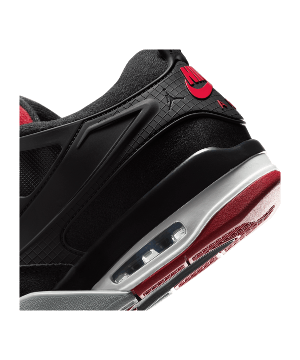 Nike Air Jordan 4 RM Schwarz F061 - schwarz