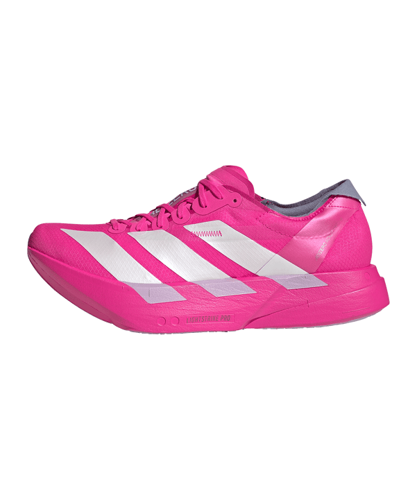 adidas Adizero Adios Pro 4 Loopschoen Roze - roze
