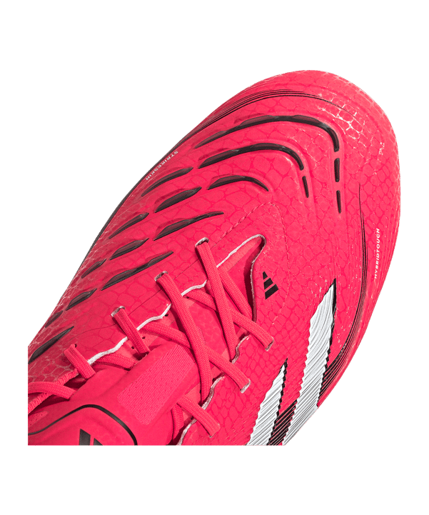 adidas Predator Elite AG Pure Victory Rot - rot