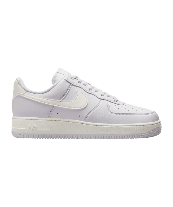 Nike Air Force 1 07 Damen Lila F500 - lila